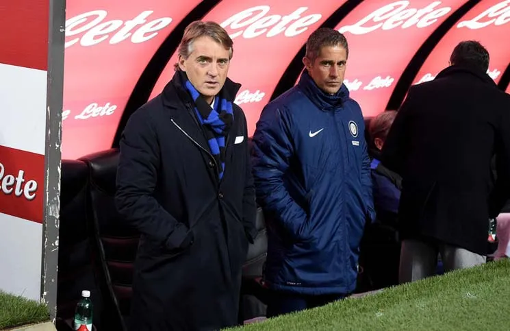 mancini sylvinho