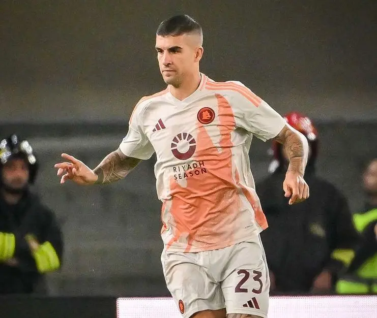 mancini verona roma