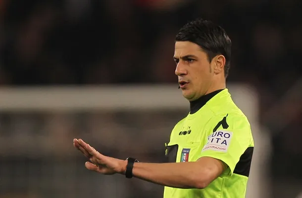 manganiello arbitro