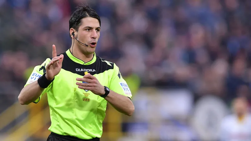 manganiello arbitro