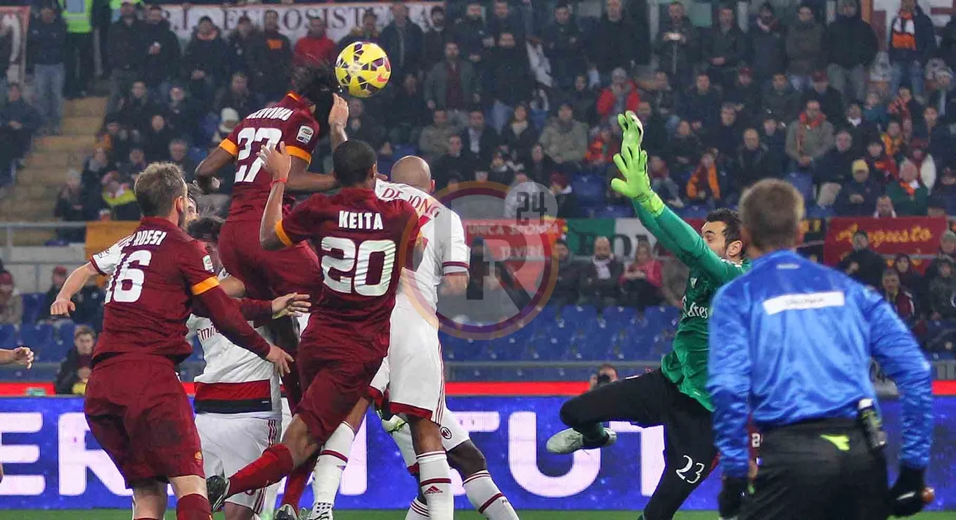 mani de jong roma milan lr24