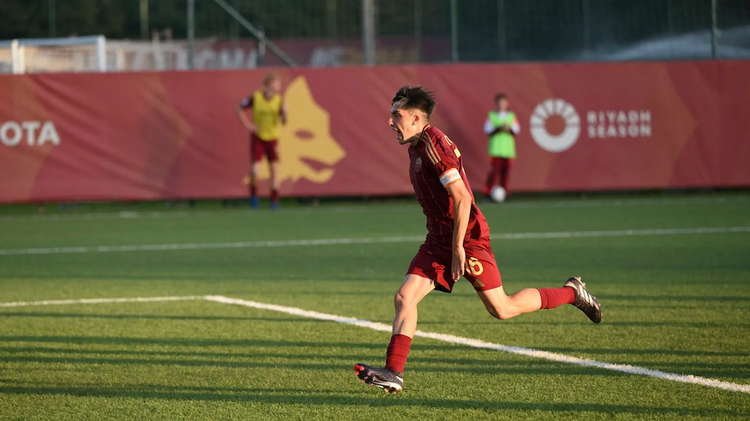 mannini gol roma primavera