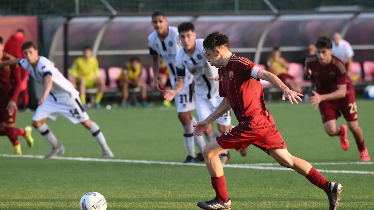 mannini roma primavera