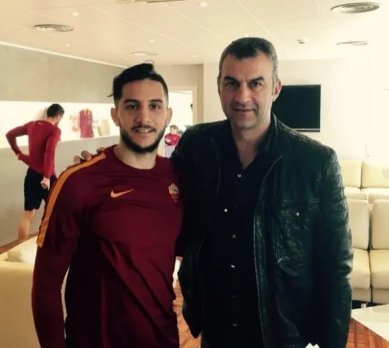 manolas dellas trigoria