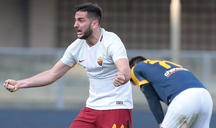 manolas esultanza verona redux 1
