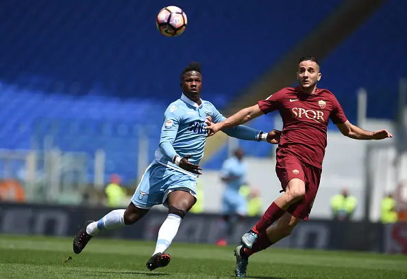 manolas keita derby