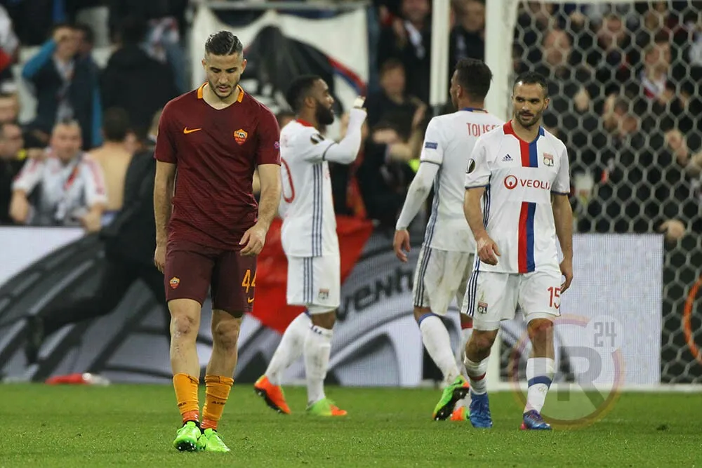 manolas mogio lione roma