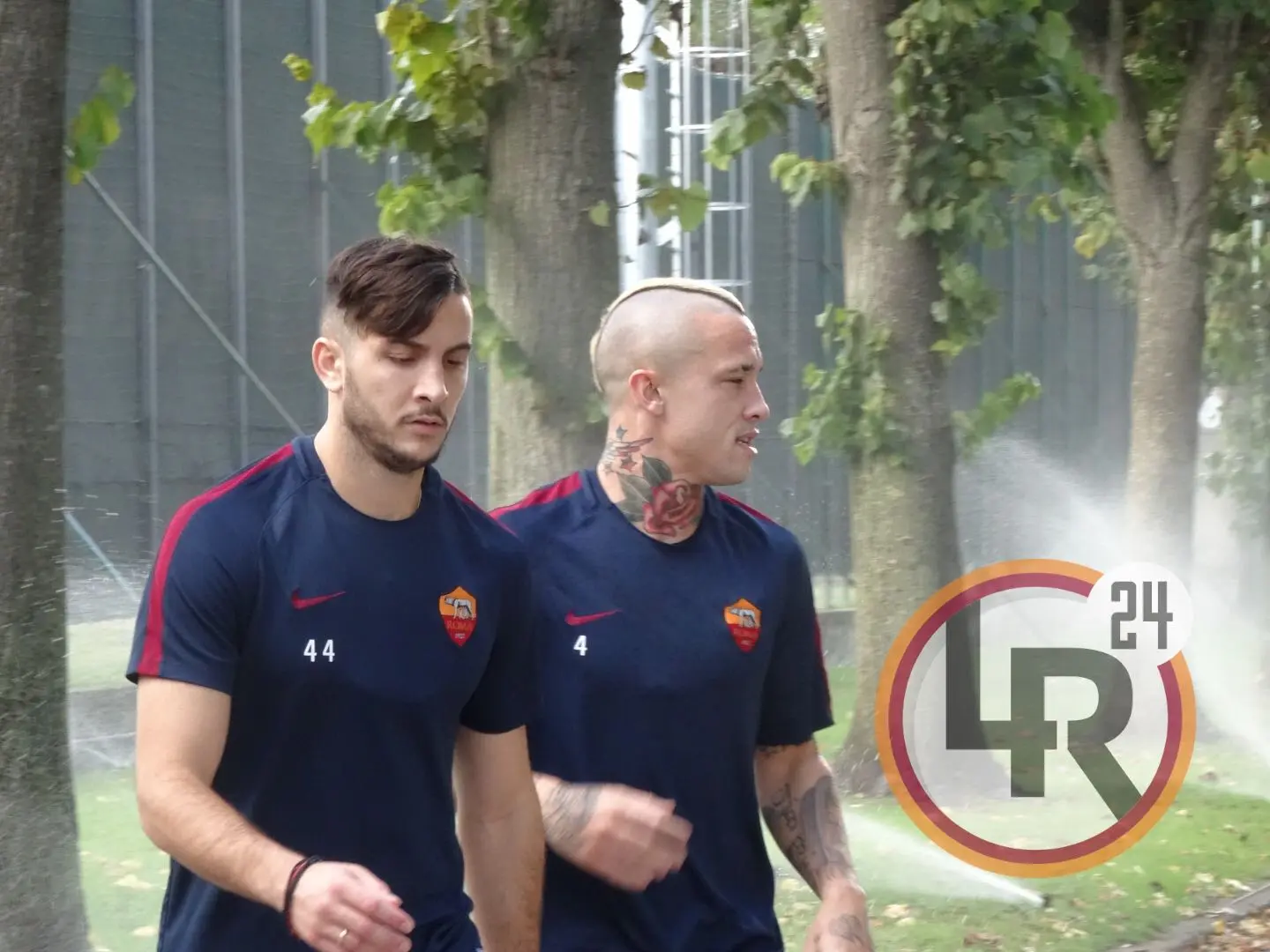 manolas nainggolan trigoria