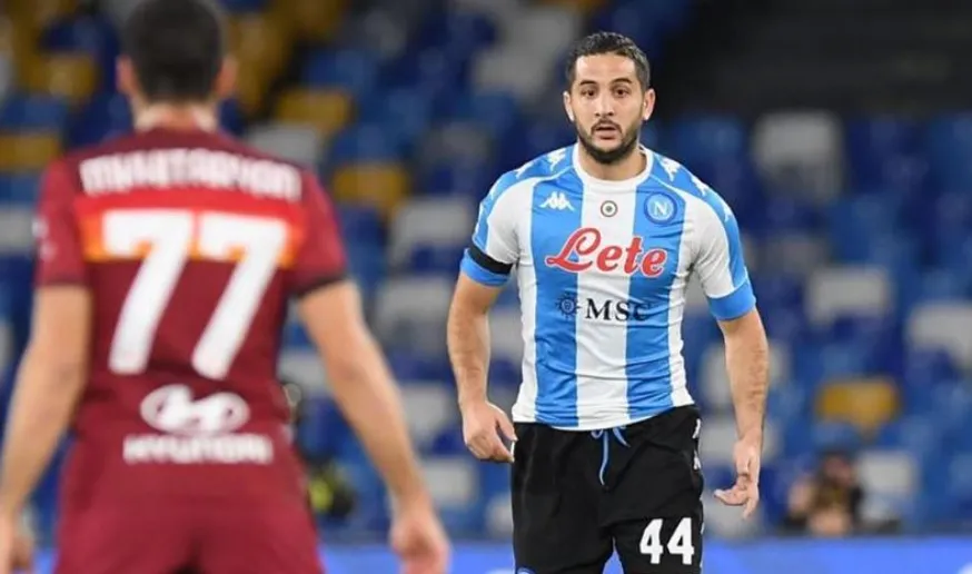 manolas napoli