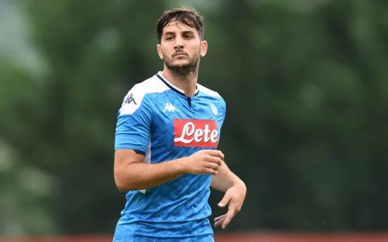 manolas napoli