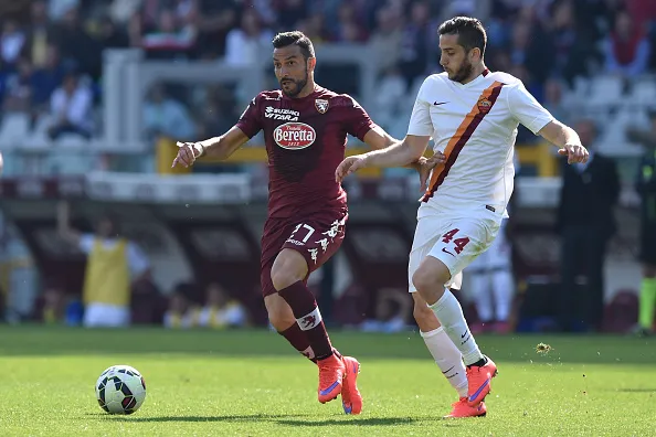 manolas quagliarella toro roma