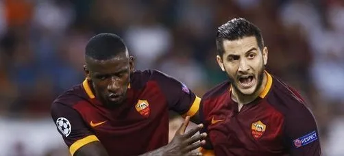 manolas rudiger