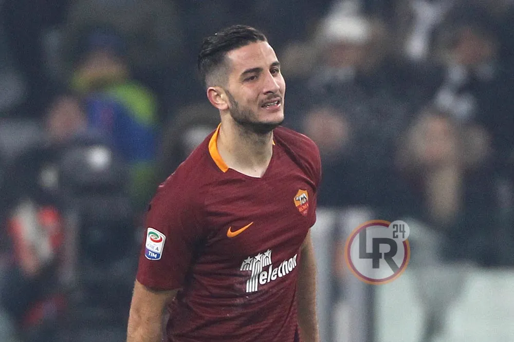 manolas smorfia juve roma lr24