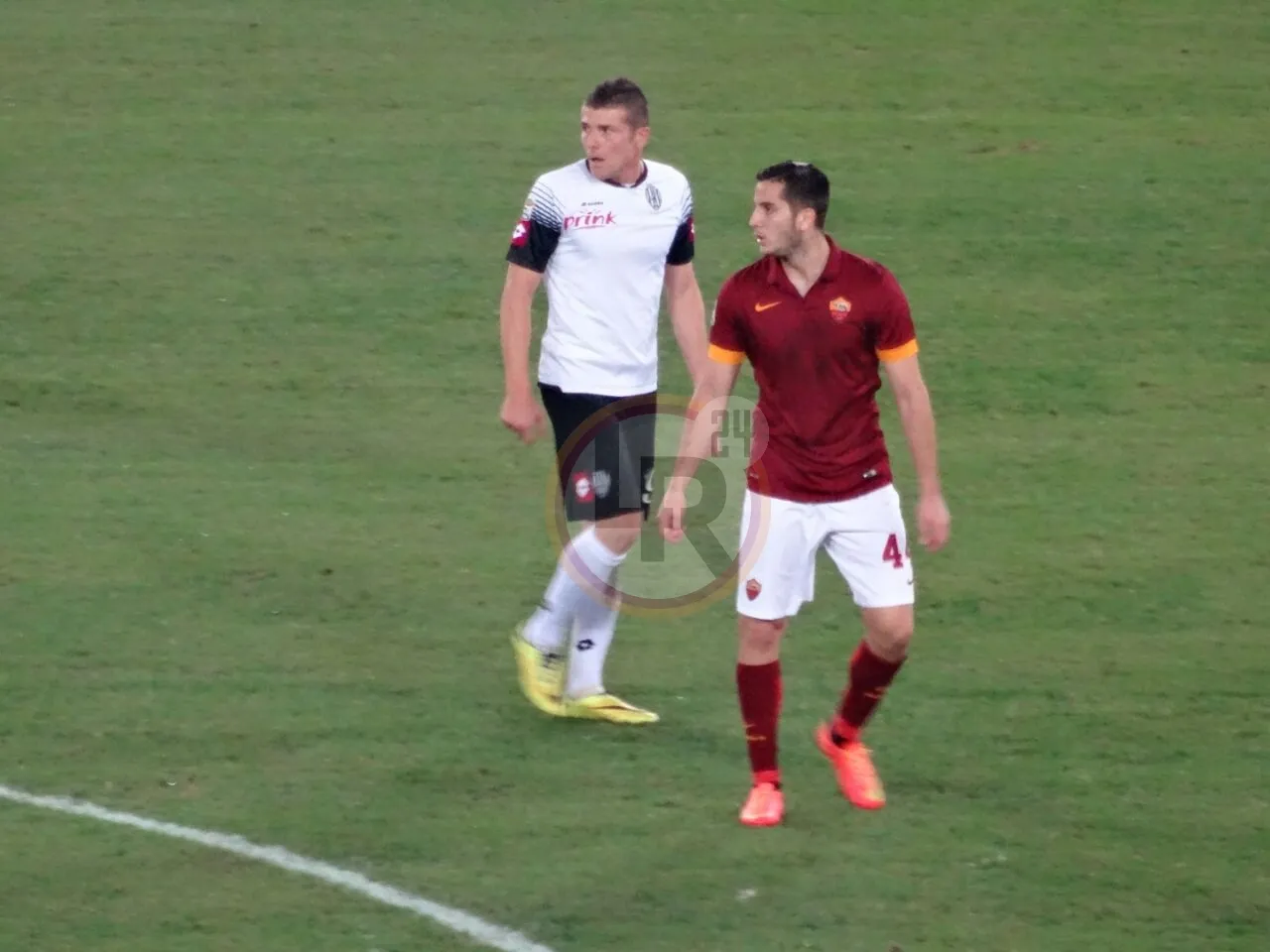 manolas tutta figura roma cesena lr24