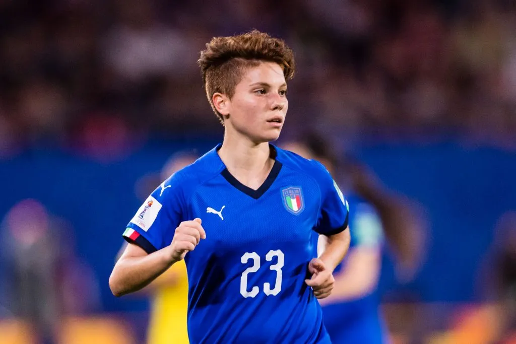 manuela giugliano