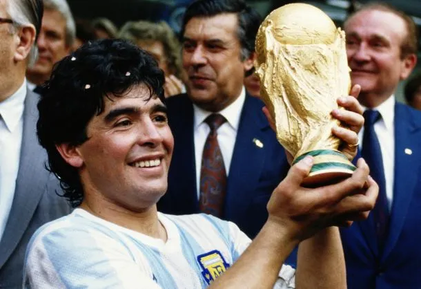 maradona