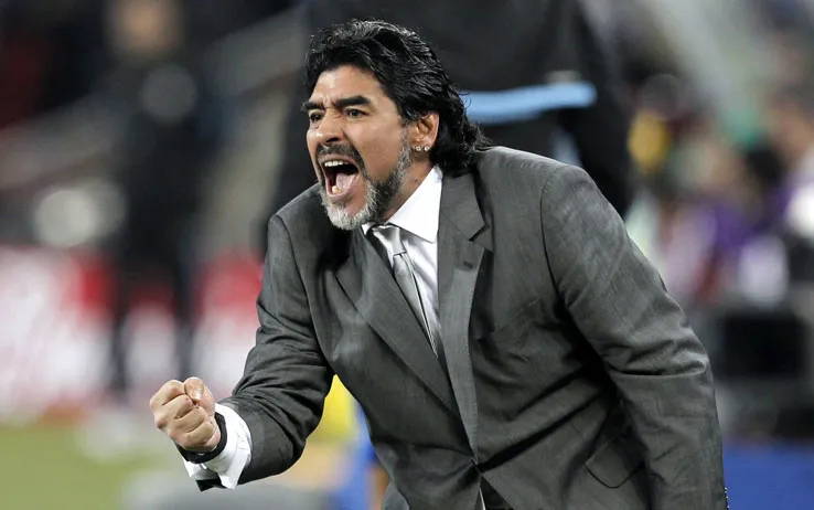maradona
