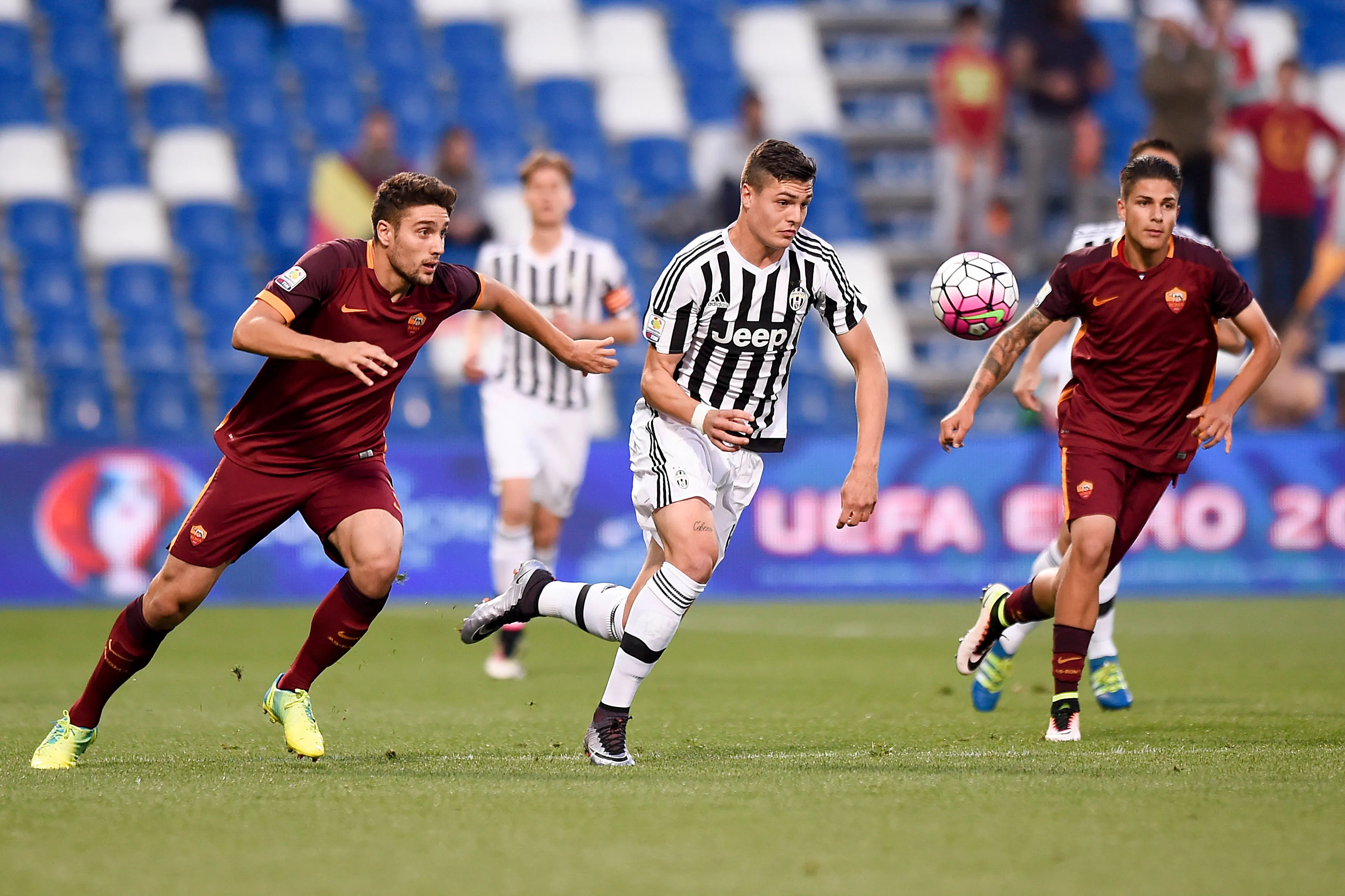 marchizza azione roma juve finale primavera