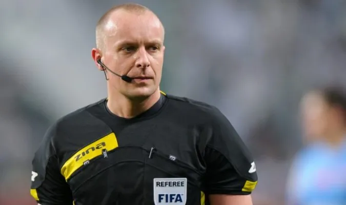marciniak arbitro