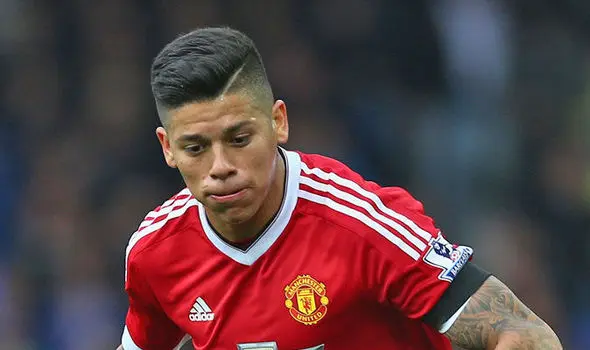 marcos rojo