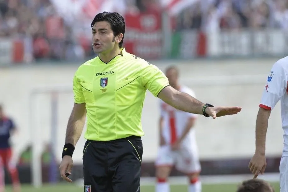 maresca arbitro