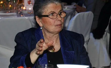 maria sensi