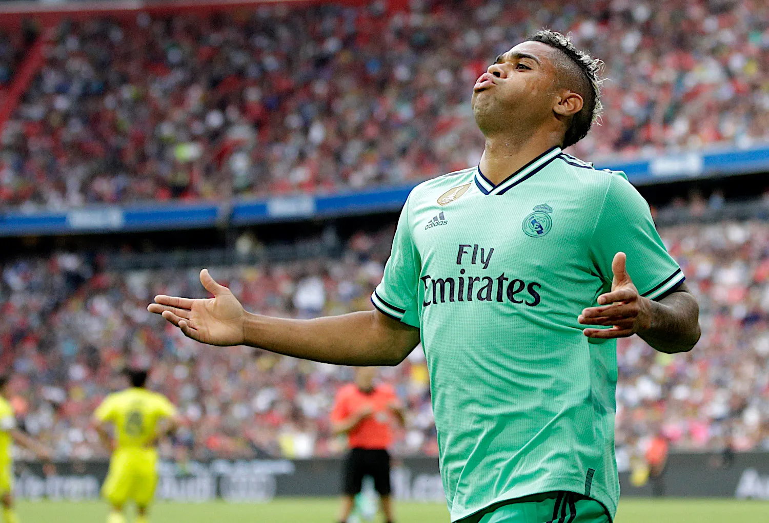 mariano diaz real