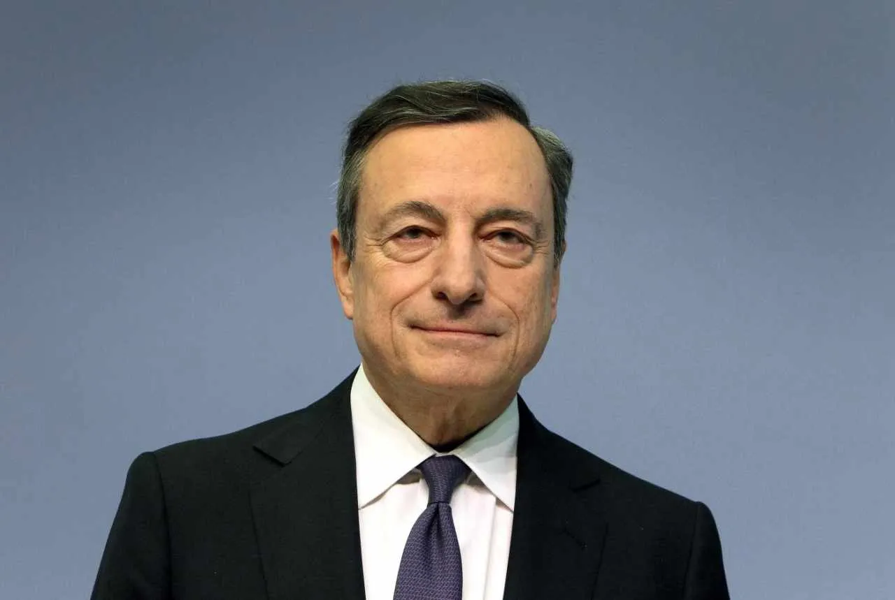 mario draghi bce lagarde