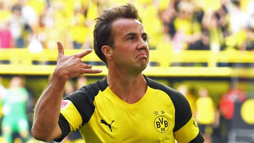 mario gotze