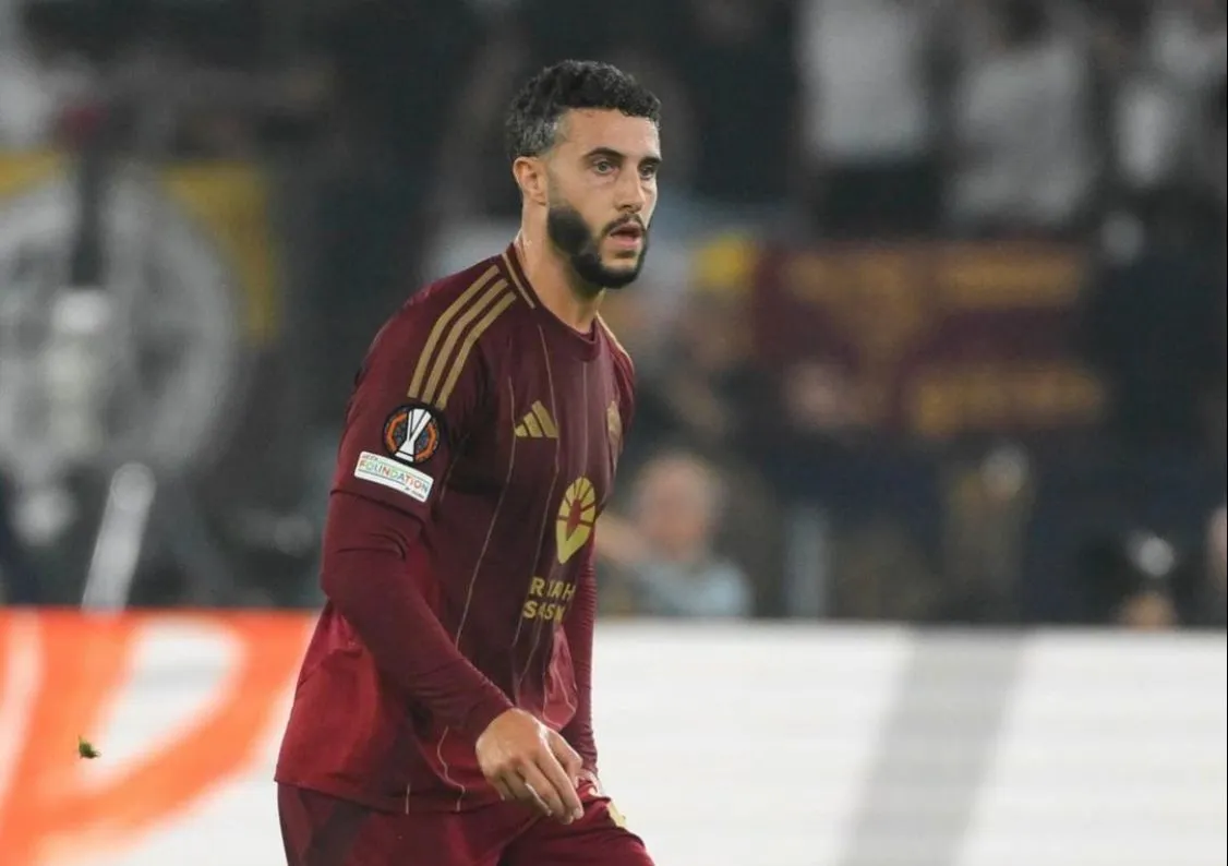 mario hermoso roma athletic