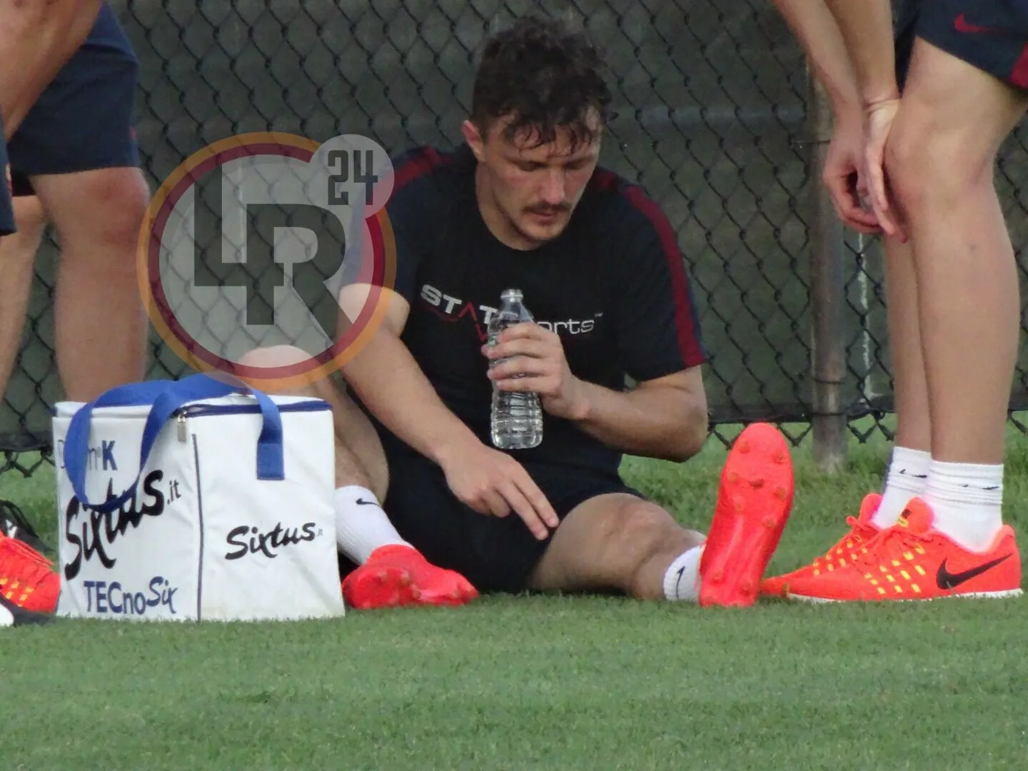 mario rui infortunio boston