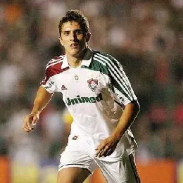 marquinho maglia bianca flu
