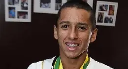 marquinhos apparecchio sfuggente