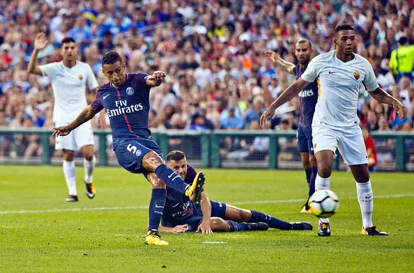 marquinhos jesus roma psg