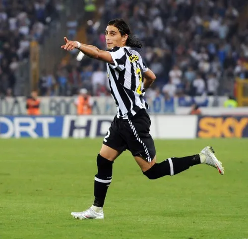 martin caceres