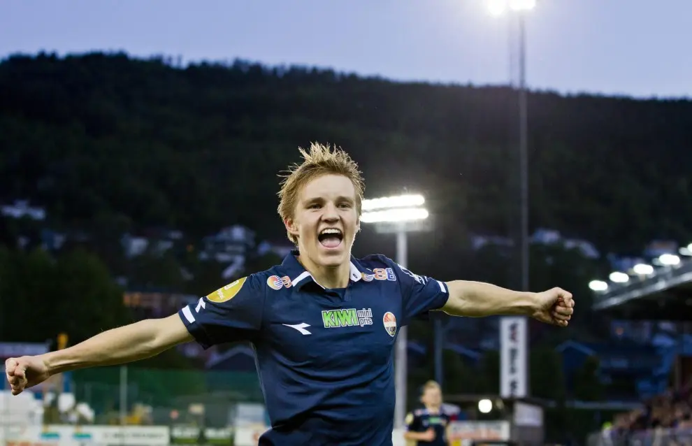 martin oedegaard