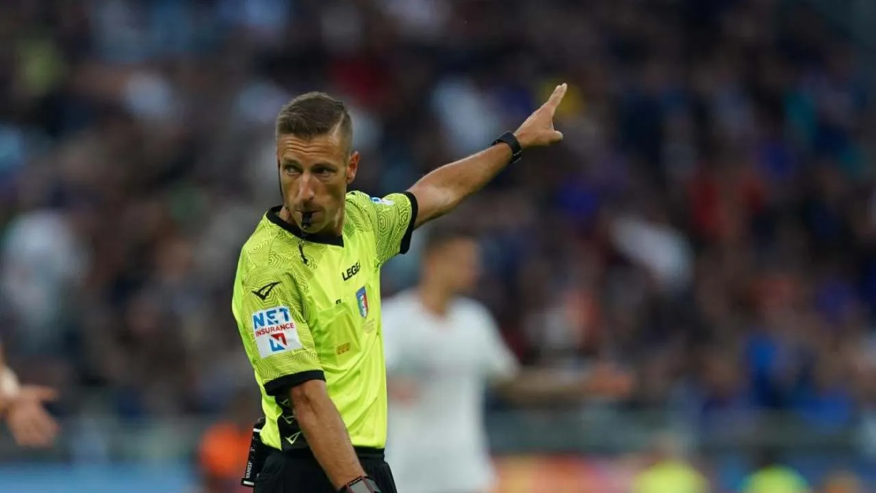 massa arbitro 1