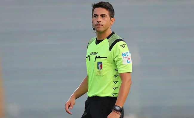 massimi arbitro