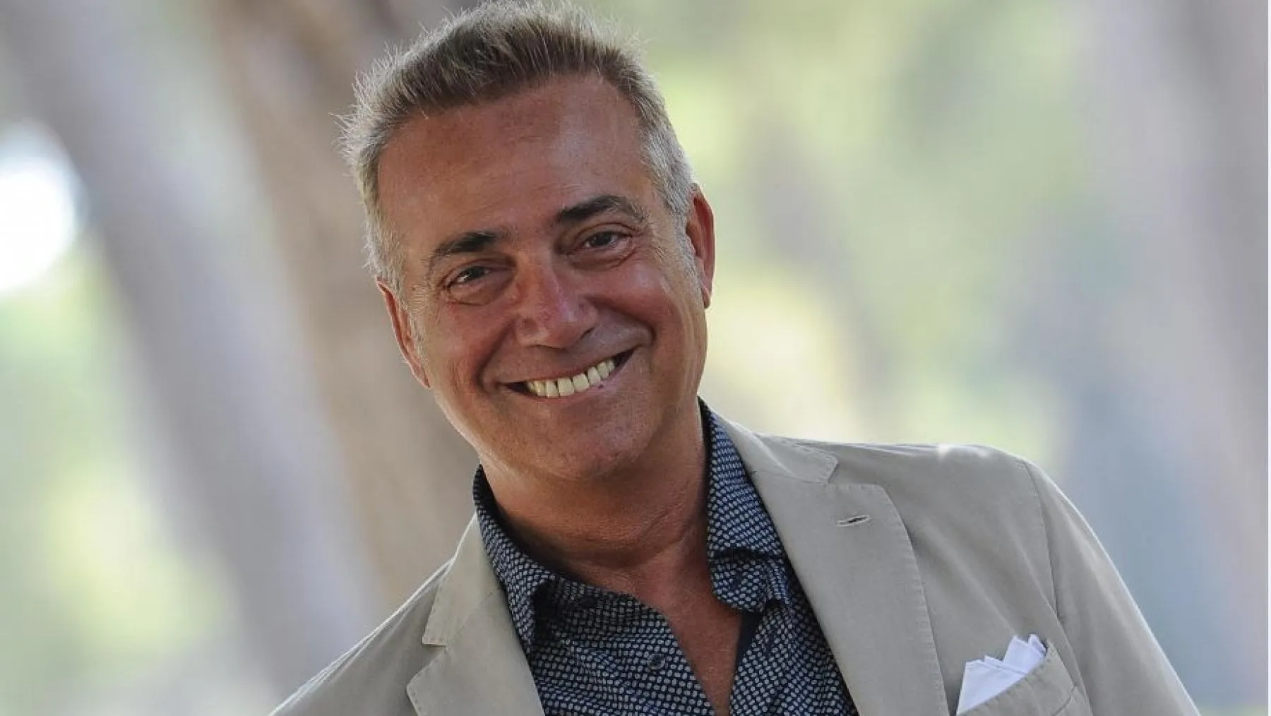 massimo ghini