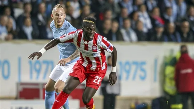 masuaku olympiacos