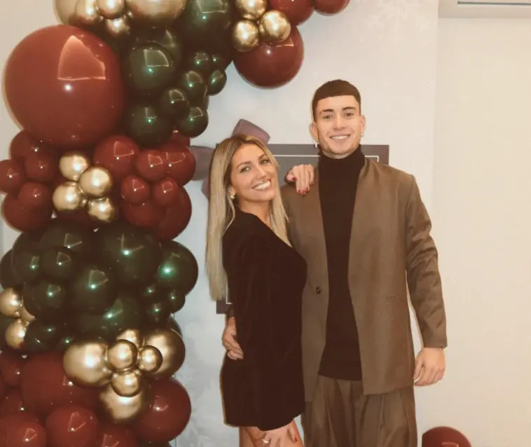 mati soule e fidanzata natale