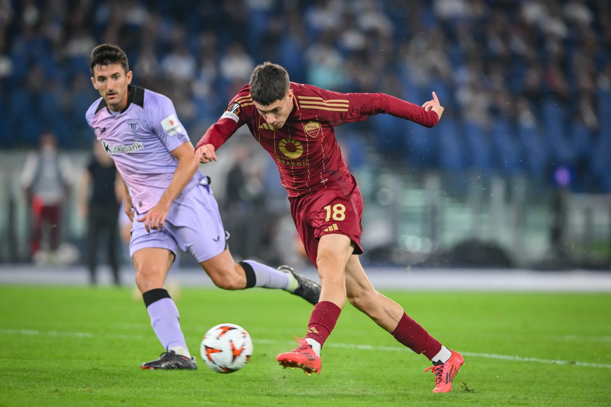 matias soul roma athletic