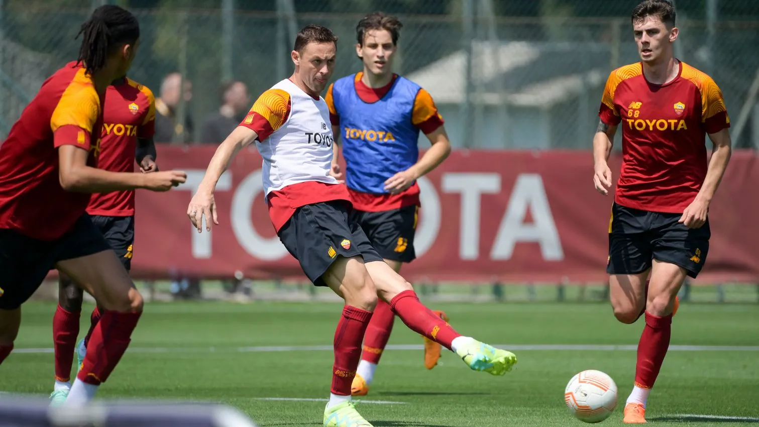 matic allenamento