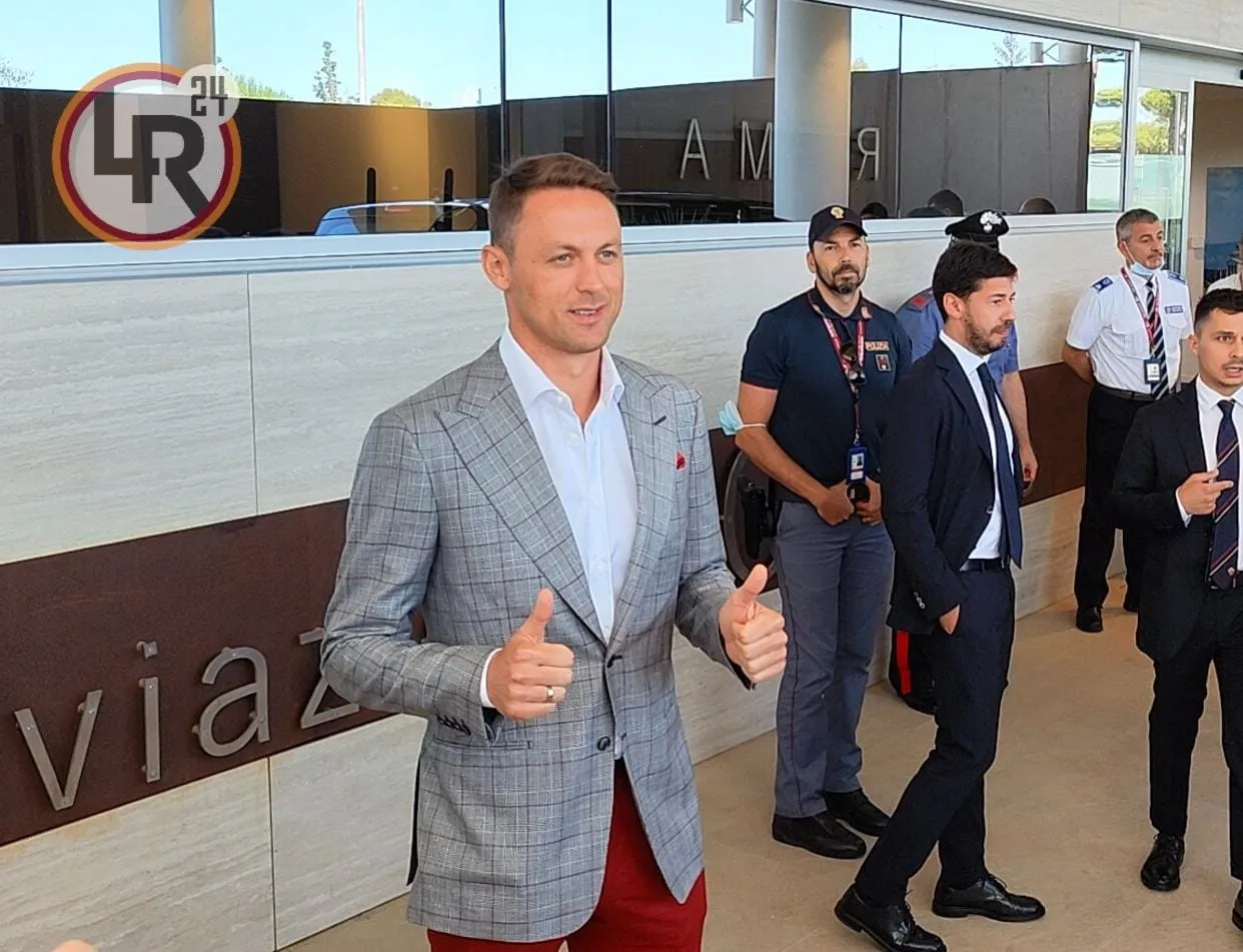 matic arrivo ciampino