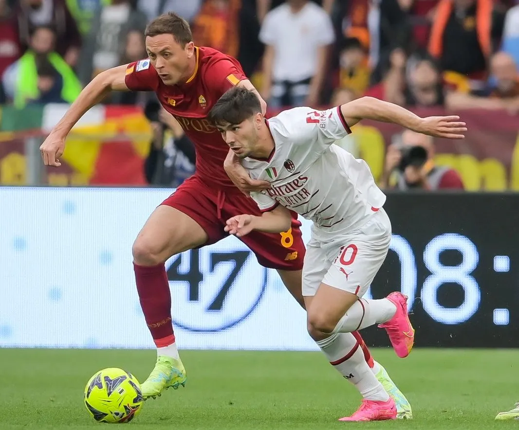 matic brahim diaz roma milan