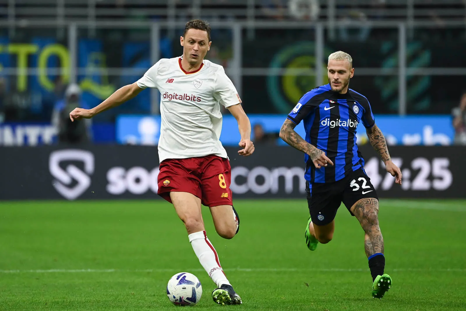 matic dimarco inter roma