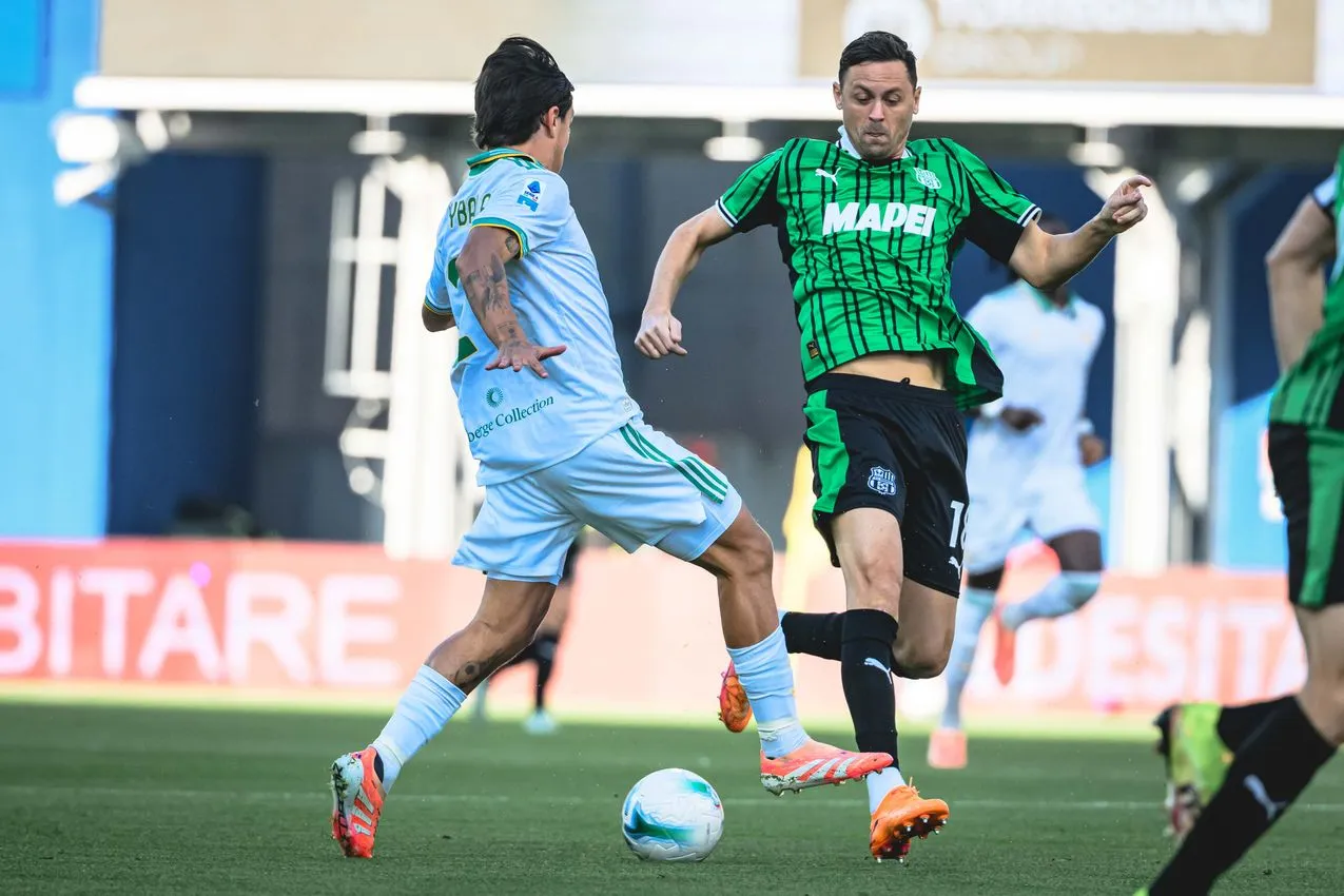 matic dybala sassuolo roma