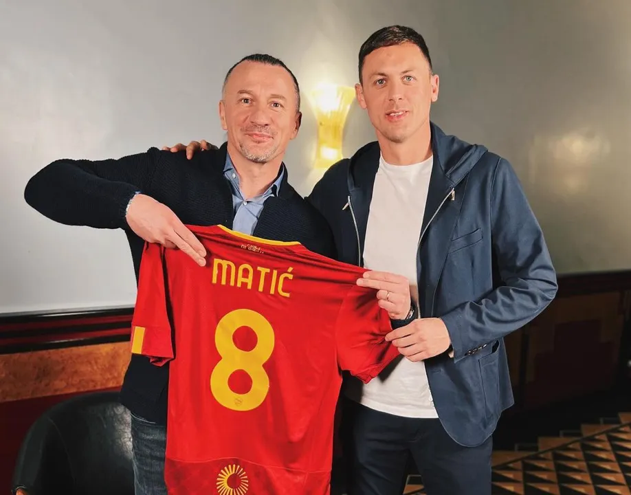 matic e stanic instagram