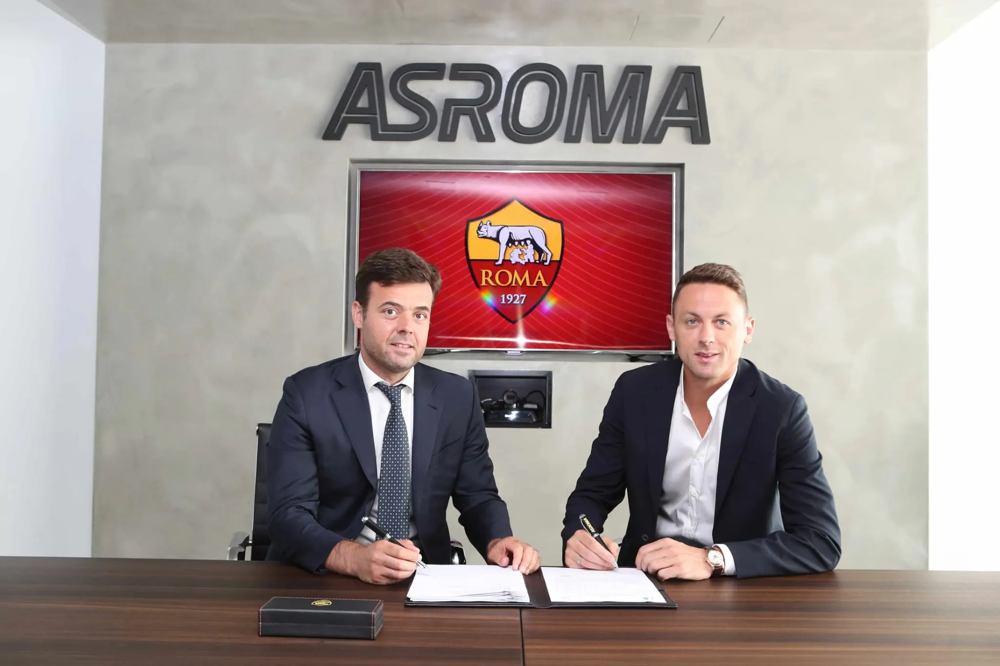 matic firma con pinto