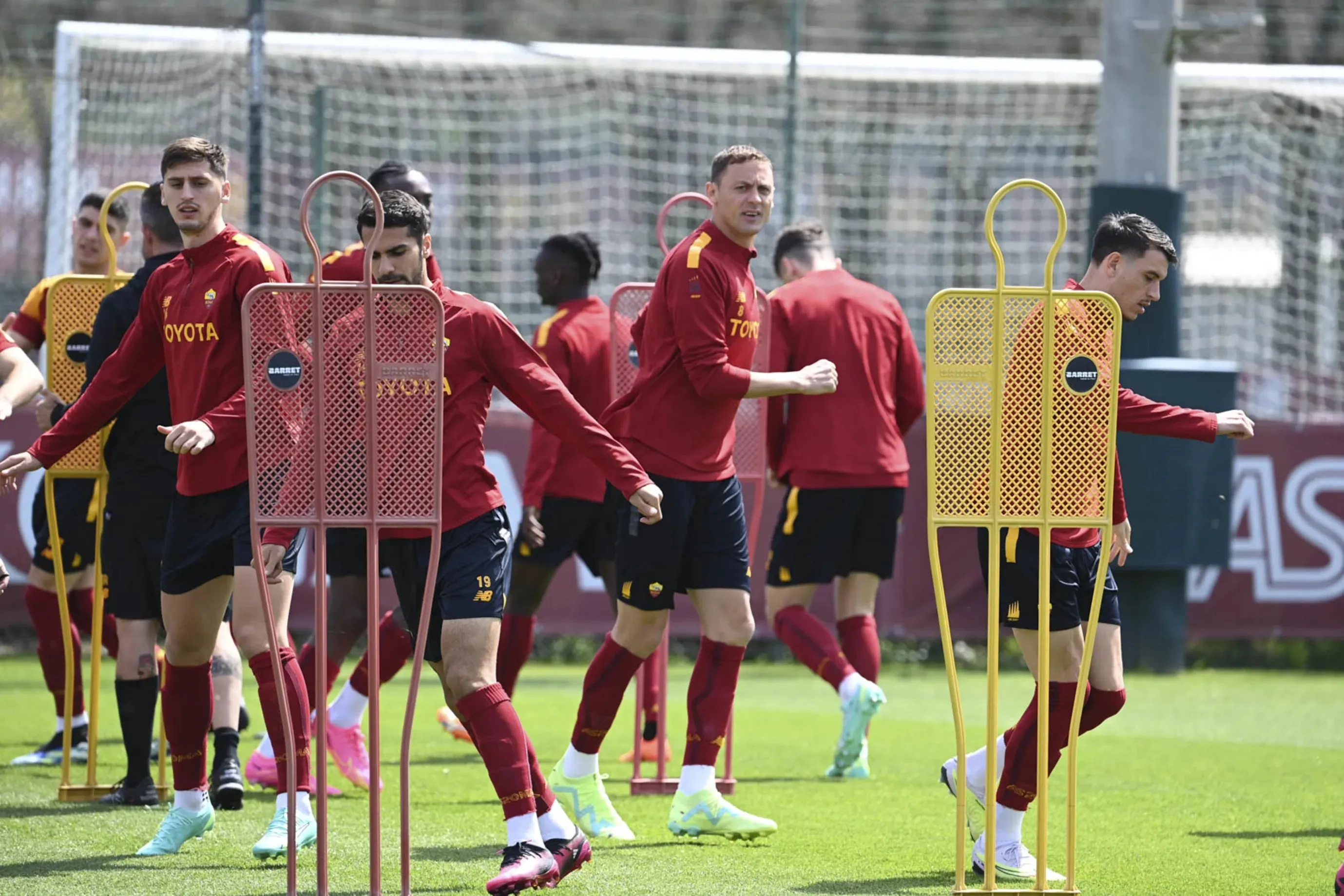 matic gruppo trigoria